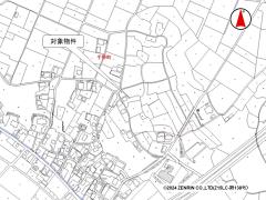 物件_2008-1の地図1