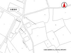 物件_2008-1の地図2