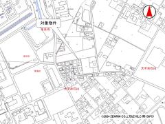 物件_2009-1の地図1