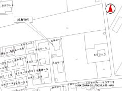 物件_2009-1の地図2