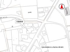 物件_2012-1の地図2