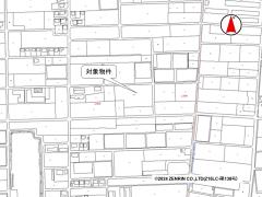 物件_2017-1の地図1