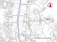物件_1806-2の地図1