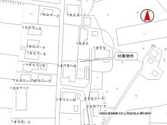 物件_1806-2の地図2