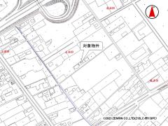 物件_1863-1の地図1