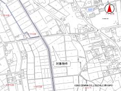 物件_1865-7の地図1