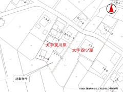 物件_1459-1の地図2