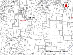 物件_1753-1の地図1