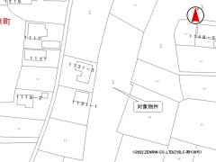 物件_1753-1の地図2
