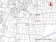 物件_1753-2の地図1