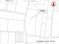 物件_1753-2の地図2