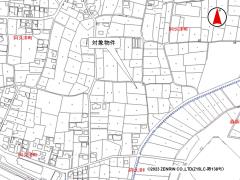 物件_1753-3の地図1