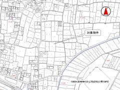 物件_1753-4の地図1