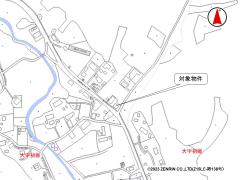 物件_1855-1の地図1