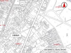 物件_2022-1の地図1