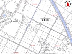 物件_1128-3の地図1