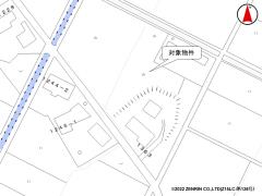 物件_1128-3の地図2