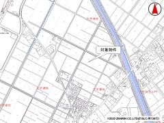 物件_1128-5の地図1