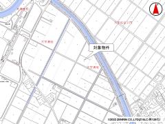 物件_1128-8の地図1