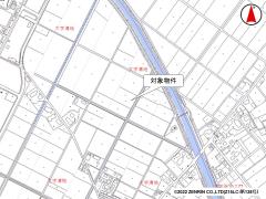 物件_1128-11の地図1