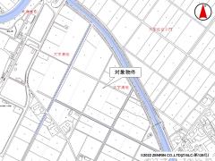物件_1128-12の地図1