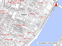 物件_1899-1の地図1