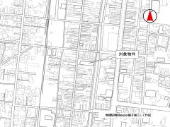 物件_1271-3の地図1
