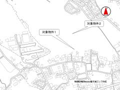 物件_1842-2の地図1