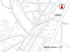 物件_2037-1の地図1