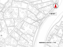 物件_2038-1の地図1