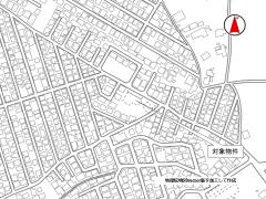 物件_1174-4の地図1