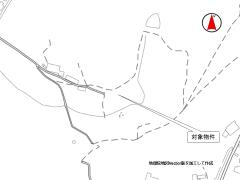 物件_1376-4の地図1