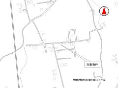 物件_1858-2の地図1