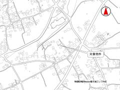 物件_1958-1の地図1