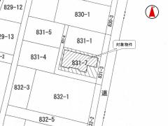 物件_2030-1の見取図1