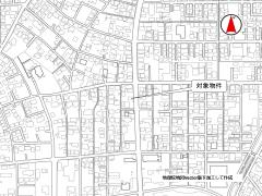 物件_2030-1の地図1