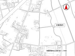 物件_2051-1の地図1