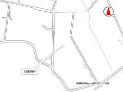 物件_1346-8の地図1