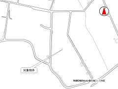 物件_1346-10の地図1