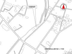 物件_2034-1の地図1
