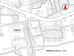 物件_2036-1の地図1