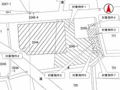 物件_2040-3の見取図1