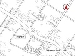 物件_2042-1の地図1