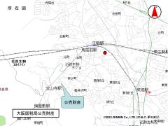 物件_952-1の地図1