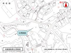 物件_952-1の地図2