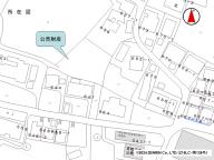 物件_1074-2の地図2