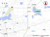 物件_1021-1の地図1