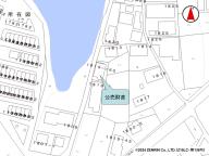 物件_1021-1の地図2