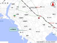 物件_1026-1の地図1