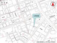 物件_1026-1の地図2